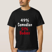 Comedian Badass
