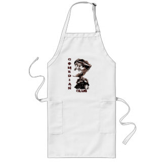 Comedian Club Apron