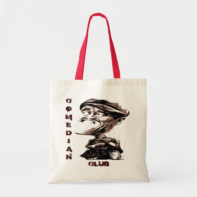 Comedian Club Bag (Front)