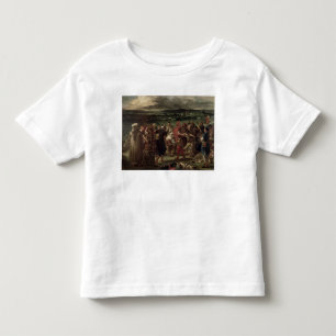 Comedians or Arabic Buffoons, 1848 Toddler T-Shirt