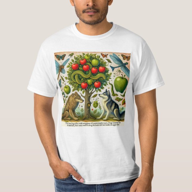 Comedians T-Shirt (Front)