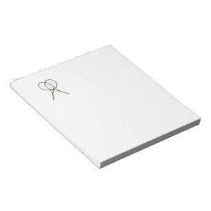 Comedy and Tragedy Personal Theatre Notepad