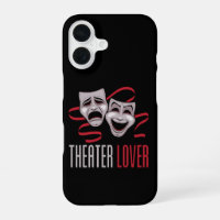 Comedy And Tragedy Theatre Lover