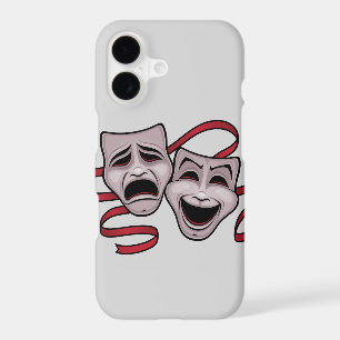 Comedy And Tragedy Theatre Masks