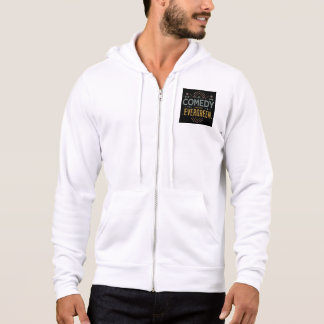 Comedy Evergreen Hoodie
