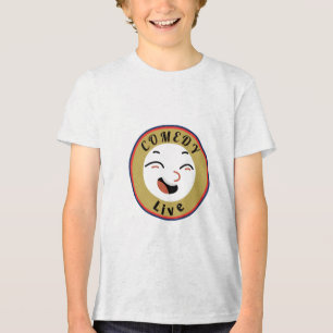 Comedy live Boys tshirt 