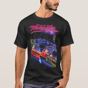 Comedy Retro Style Film T-Shirt