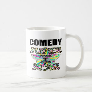 Comedy Superstar Coffee Mug