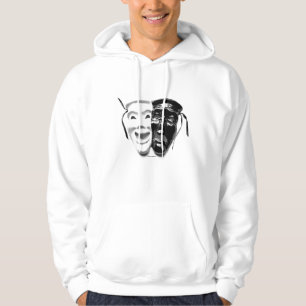 Comedy & Tragedy Hoodie