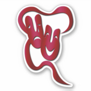 Comedy Tragedy Red Theatre Mask