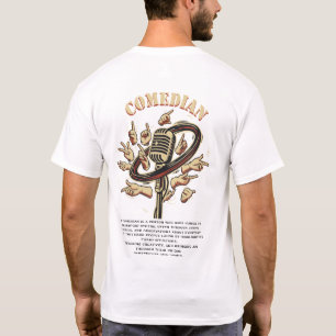 Comedy Vibes T-Shirt