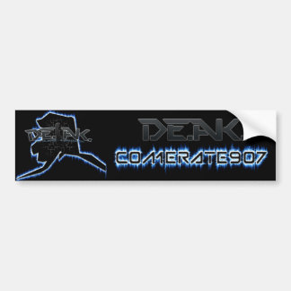 Comerate DEAK sticker