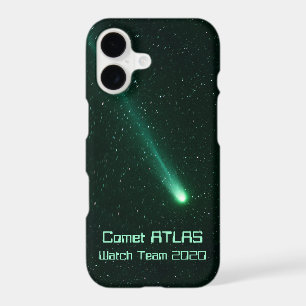 Comet ATLAS 2020