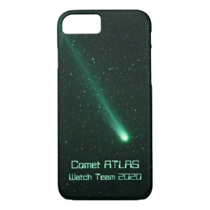 Comet ATLAS 2020 iPhone 8/7 Case