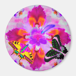 Comet Chasers by pwrflwr Magnet