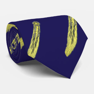 Comet Cometh Tie