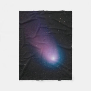 Comet Fleece Blanket