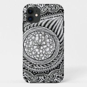 Comet Graphic IPhone 5 Case