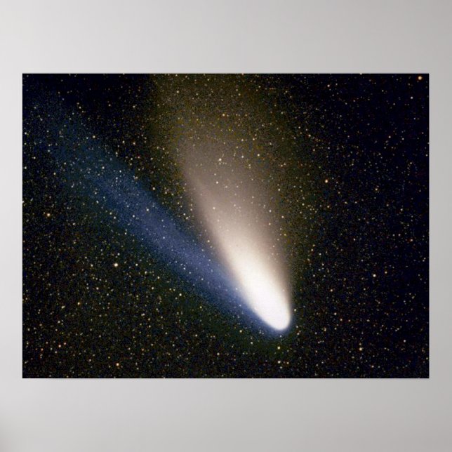 Comet Hale Bopp Poster (Front)