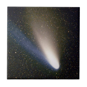 Comet Hale Bopp Tile