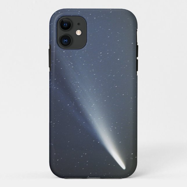 Comet iPhone Case (Back)