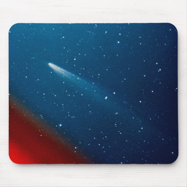 Comet Kohoutek Mouse Mat (Front)
