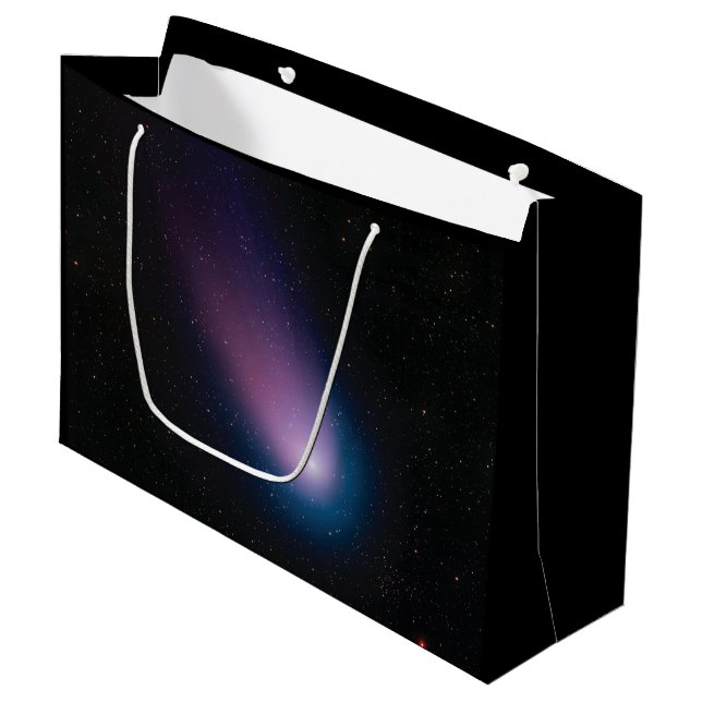 Comet Large Gift Bag (Front Angled)