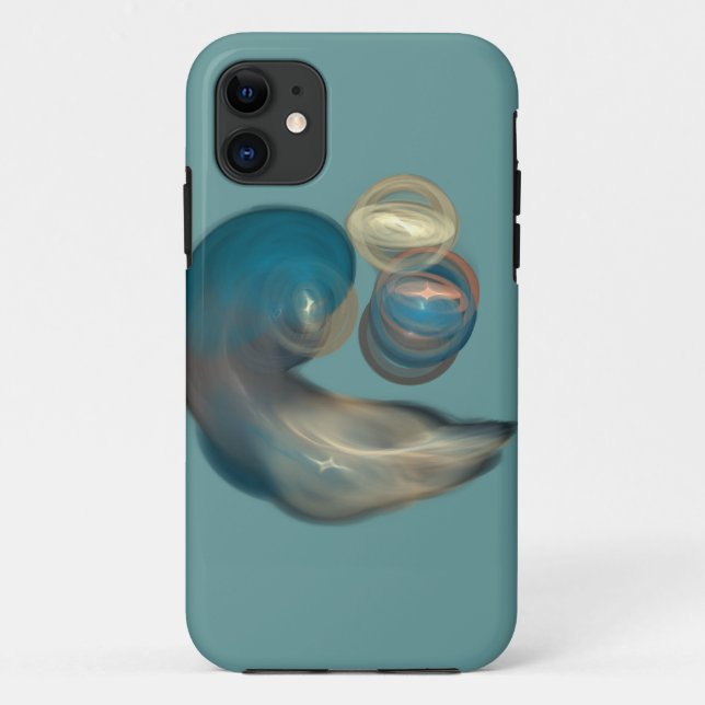 Comet of Dreams Case-Mate iPhone Case (Back)
