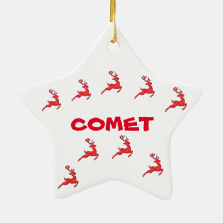 COMET - ORNAMENT (THE REINDEERS)