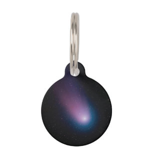 Comet Pet Tag