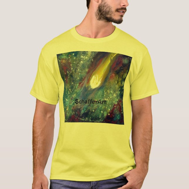 Comet T-Shirt (Front)