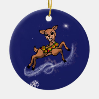 Comet/The Whole Team Ornament