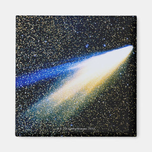 Comet West Magnet