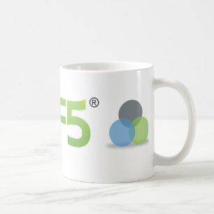comF5-«Logo-Standard Coffee Mug