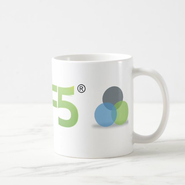 comF5-«Logo-Standard Coffee Mug (Right)