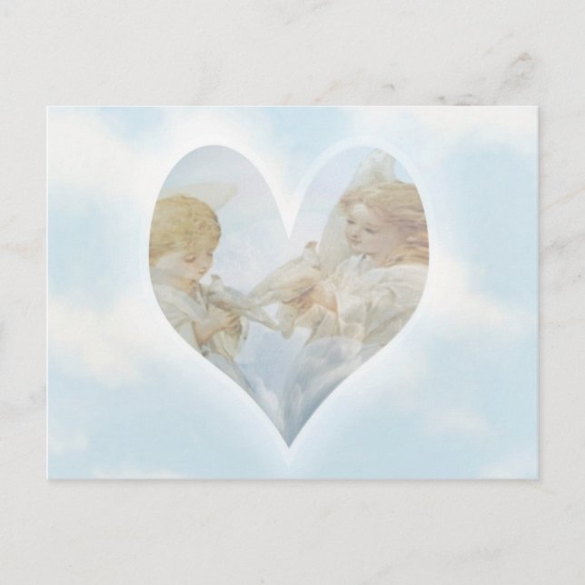 Comfort and Care Postcard (Front)