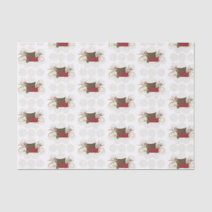 Comfort and Joy Armchair Tissue Paper