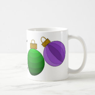Comfort and Joy Coffee Mug