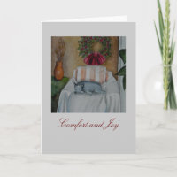 Comfort and Joy