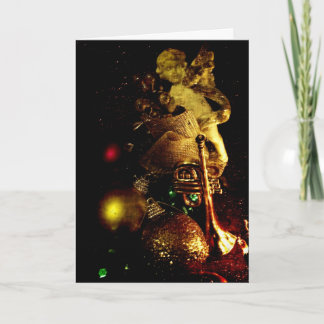 Comfort and Joy II Holiday Card