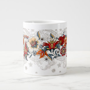 Comfort and Versatility Jumbo Coffee Mug  