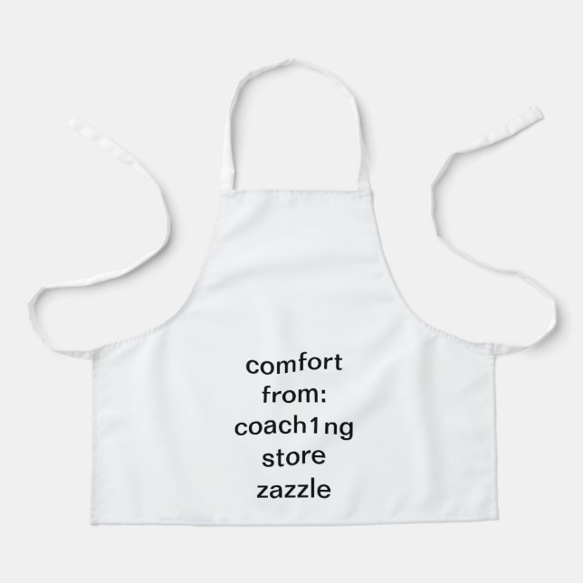 comfort apron (Front)
