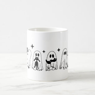 Comfort Cat Coffee Mug
