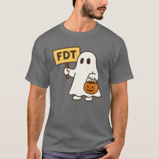 Comfort Colours Ghost FDT T-Shirt