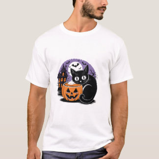 Comfort Colours Kids Halloween Shirt