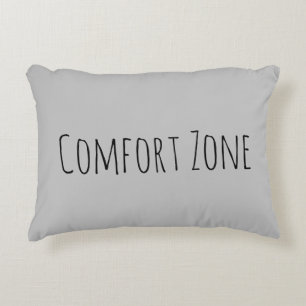 Comfort Cosy Rae Dunn Inspired Quote Home Decor Decorative Cushion