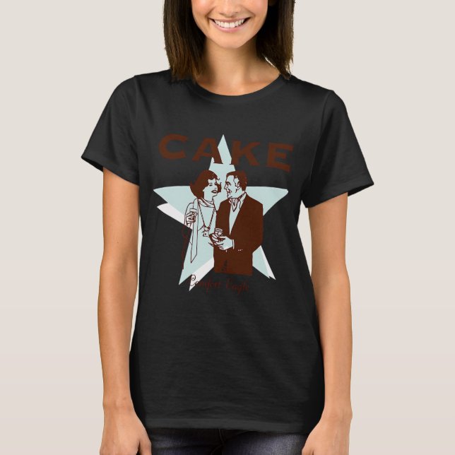 Comfort Eagle T-Shirt (Front)