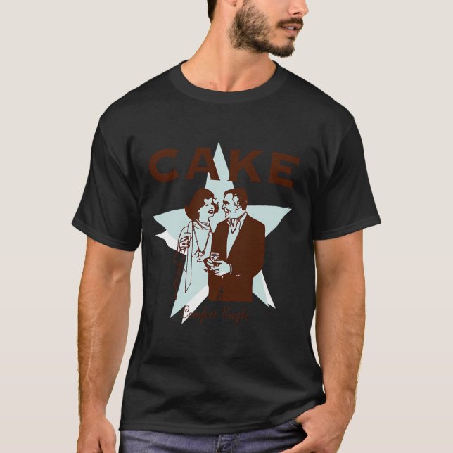 Comfort Eagle T-Shirt (Front)