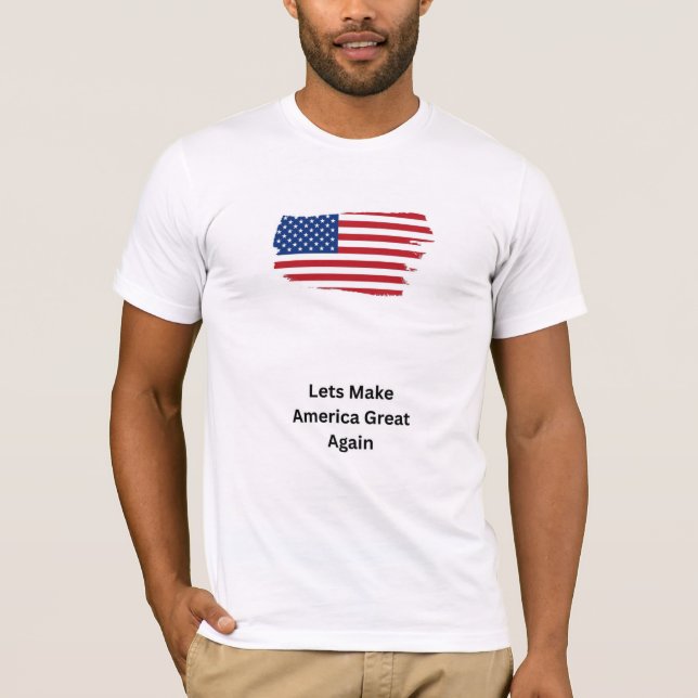 Comfort Fit T Shirts (Front)