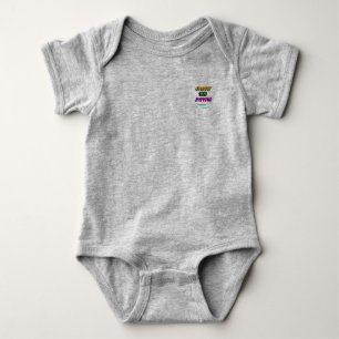 Comfort for Everyone Baby Bodysuit